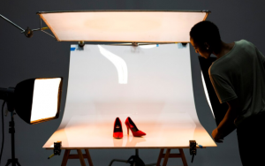 Предметная фотосъемка в профессиональной студии itemStudio